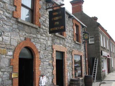 Thomas O'Keefe's pub, Kilcock