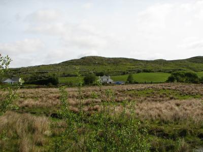Countryside west of Galway