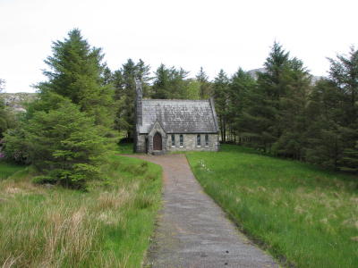 Wayside chapel