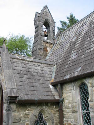 Wayside chapel