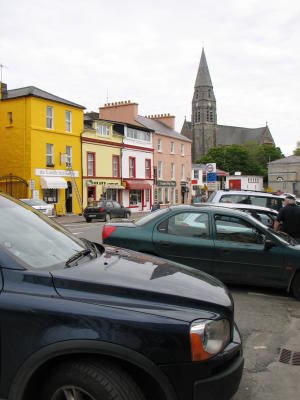 Church in Clifden