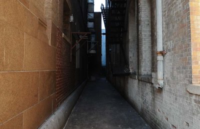 alleys