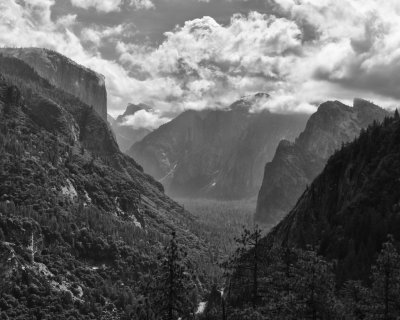 Yosemite Valley
