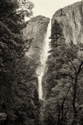 Yosemite Falls