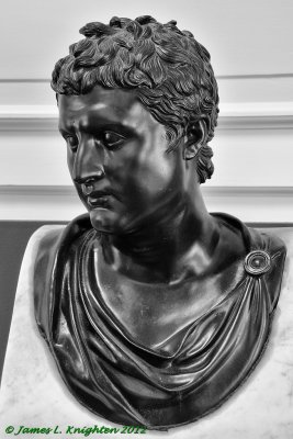 Portrait of a Young Man