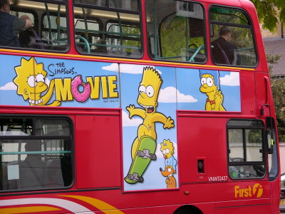 Bart Bus