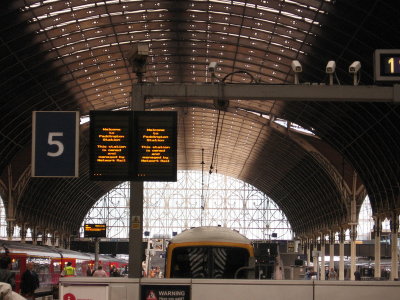 Paddington Station