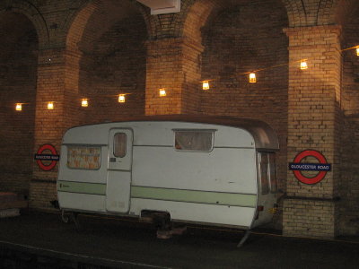 Gloucester Road Tube