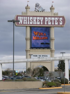Whiskey Pete's