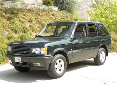 Range Rover