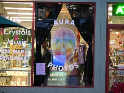 get your aura here