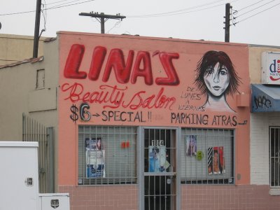 Lina's of Los Angeles