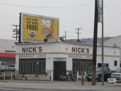 Nick's Is Open