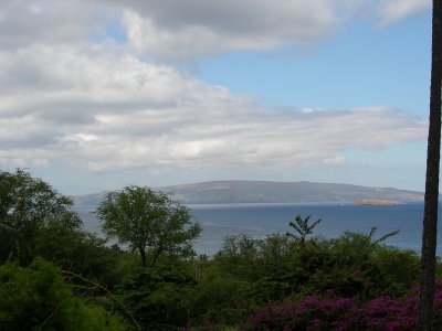 wait a minute, this is on Maui