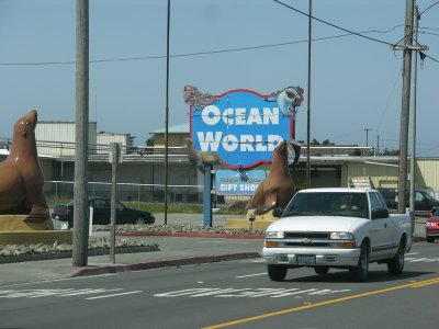 Ocean World