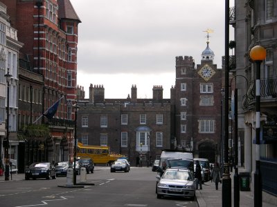 St James's Street