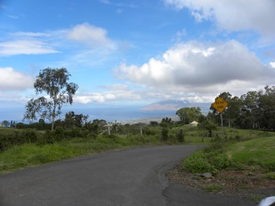 looking north-west