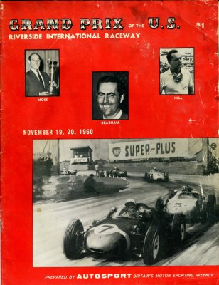 1960 US Grand Prix
