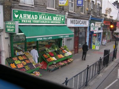 Ahmad Halal Meat