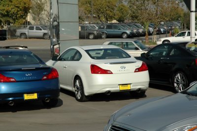 Infiniti G37S