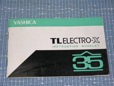Yashica TL Electro-X