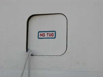 No Tug with Rope