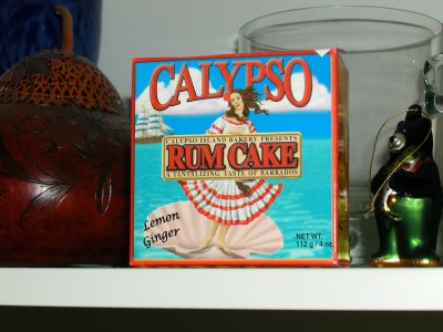 rum cake