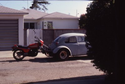 Oxnard alley