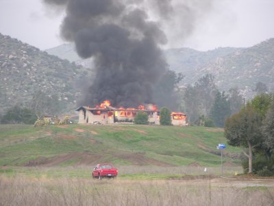 Fire's fire