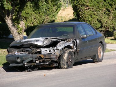 Diane's car