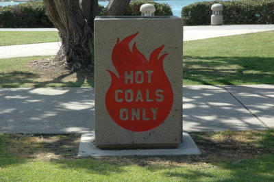 Hot Coal