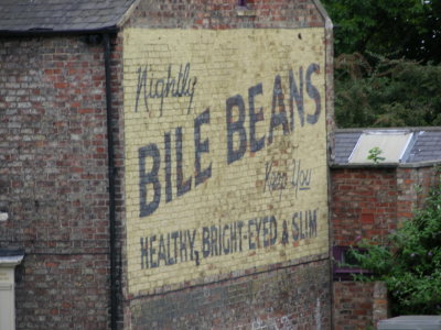 Bile Beans