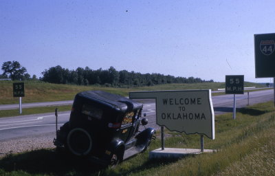 Welcome To Oklahoma