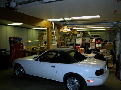four car