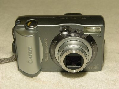 Canon A40