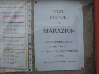 Town Council
