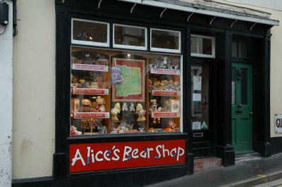 Alice's Bear