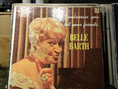 Belle Barth