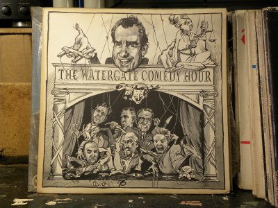 Watergate Comedy Hour