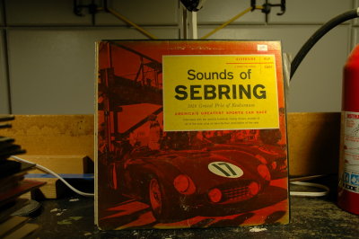 Sounds of Sebring