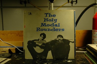 Holy Modal Rounders
