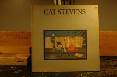 Cat Stevens