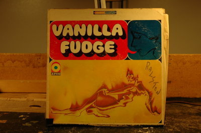 Vanilla Fudge
