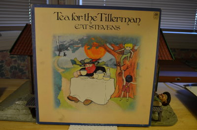 Cat Stevens