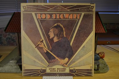 Rod Stewart