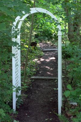 Garden Arch
