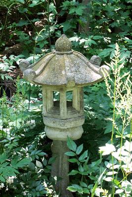 Stone Lantern
