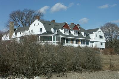Creek Farm, Little Harbor Road, Portsmouth