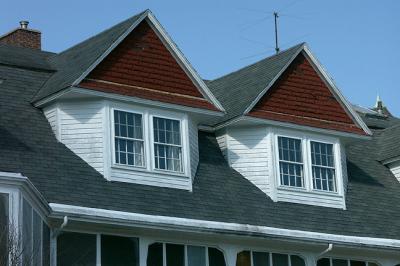Gables, Detail