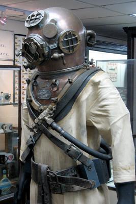 Portsmouth Naval Shipyard Museum, Kittery, ME